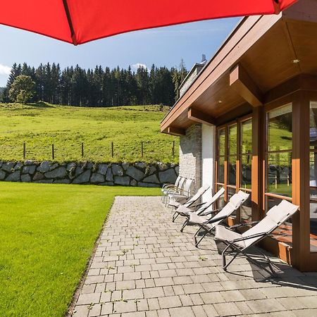 Chalet Steinberg Leogang Esterno foto