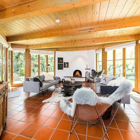 Chalet Steinberg Leogang Esterno foto