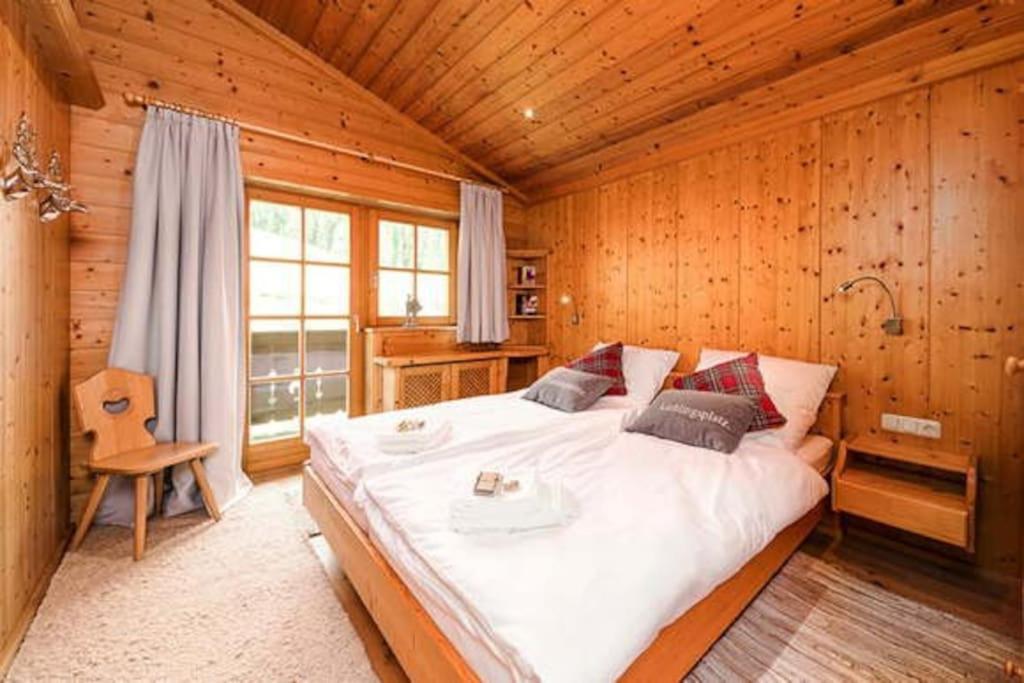Chalet Steinberg Leogang Esterno foto