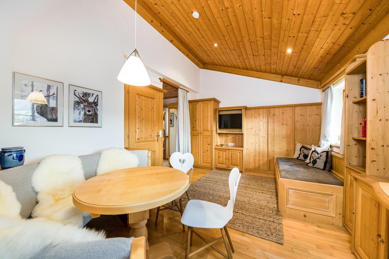 Chalet Steinberg Leogang Esterno foto