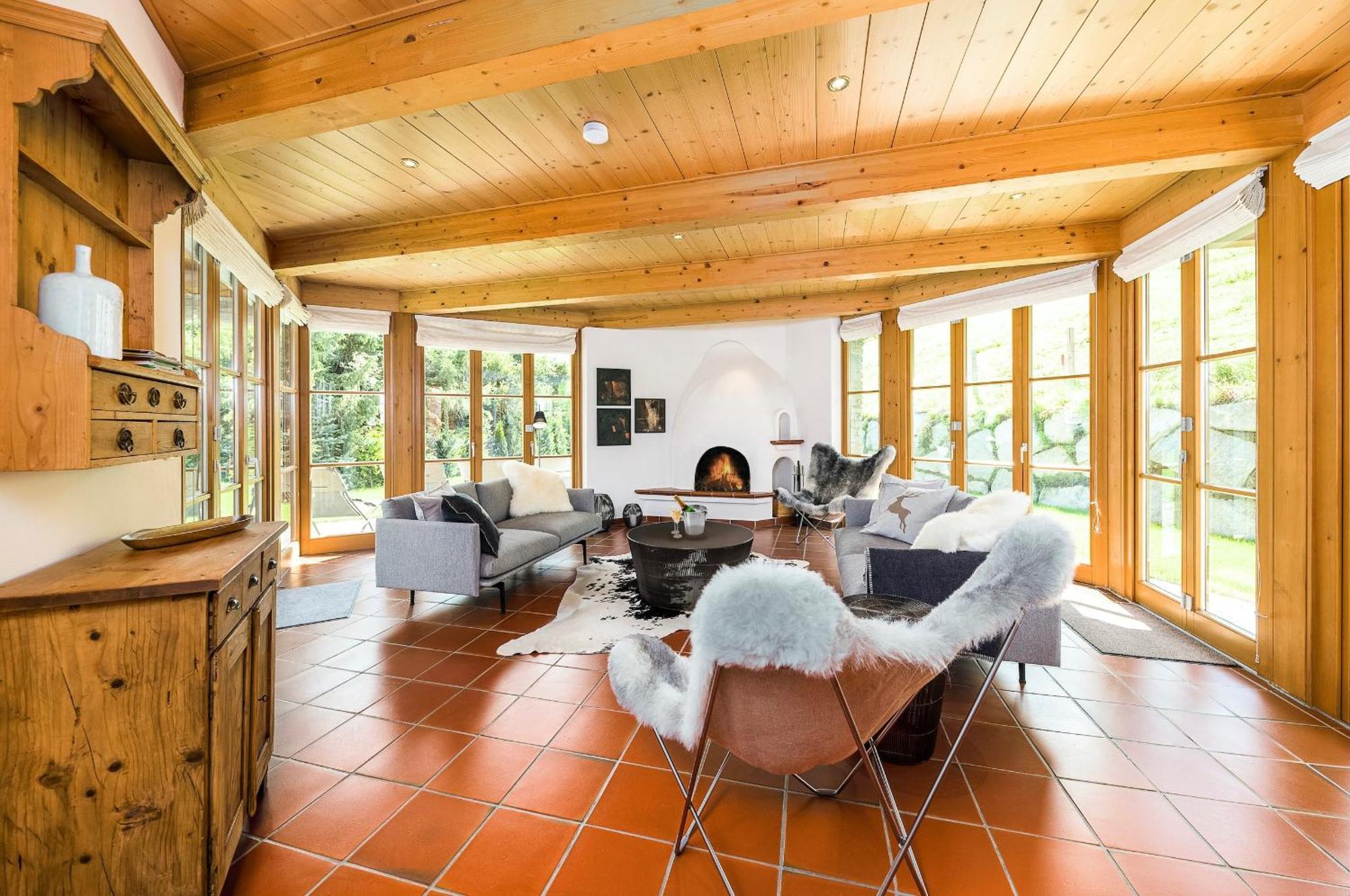 Chalet Steinberg Leogang Esterno foto